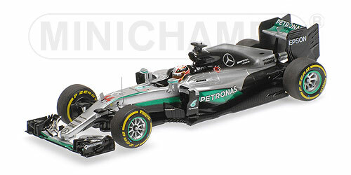 Minichamps F1 Mercedes AMG W07 Lewis Hamilton 1 43 Winner Abu Dhabi GP 2016 Minichamps F1 Mercedes AMG W07 Lewis Hamilton 1 43 Winner Abu Dhabi GP 2016