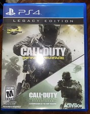 Call of Duty Infinite Warfare - Legacy Edition (PlayStation 4)