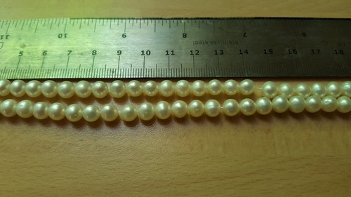 Various Strands of Freshwater Pearls from Jewellery Maker TV - Picture 74 of 353