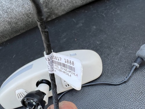 Mercedes X166/W166 Gle350 Gle43 Avant Supérieur Arrière Vue Miroir Intérieur - Picture 9 of 9