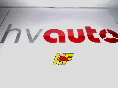 HF Emblem Kühlergrill Badge Grill Lancia Delta Integrale Evo Stemma schraubbar - Bild 1 von 3