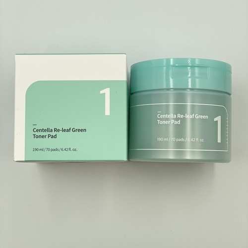 [numbuzin] No.1 / No.2 / No.3 / No.4 / No.5 Toner Pad / Korean Cosmetics - Picture 5 of 30