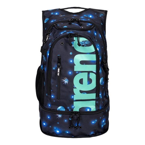 Arena Schwimmrucksack Rucksack für Sport Schule Outdoor Fastpack 3.0 Allover - Bild 2 von 12