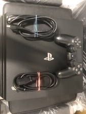 Sony PlayStation 4 Pro 1TB Console - Black