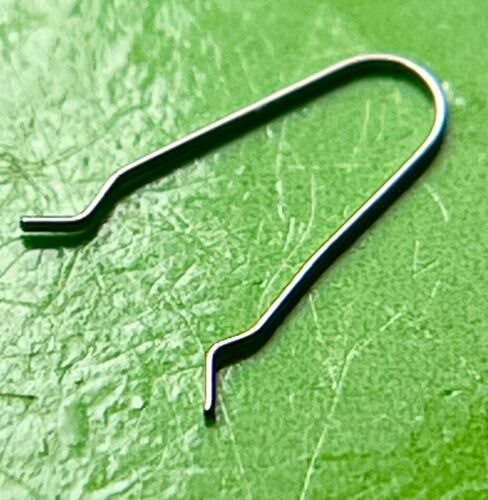 Cattin c-66 (Mortima) 17 rubini Spare Parts List/2 - Picture 7 of 16