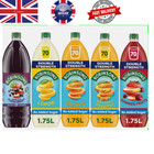 Robinsons Double Strength No Added Sugar Squash 1.75 L Pack of 1 Free UK Deliver
