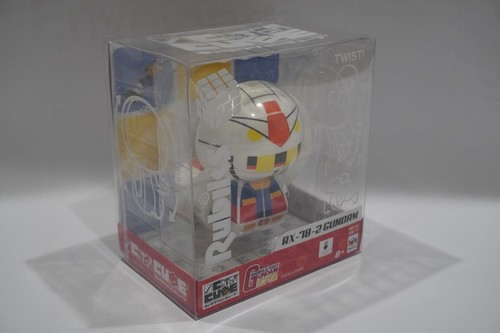 Rubik's Charaction Cube Mobile Suit Gundam: RX-78-2 GUNDAM Item #86171 NEW e16 - Picture 3 of 7