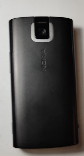 Nokia X3-00 Working Well Black (O2 network) #698B Read description - 第 2/4 張圖片