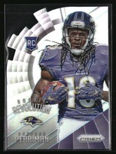 Breshad Perriman 2015 Panini Prizm Rookie Revolution Prizms #RR10 Rookie