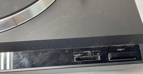 Onkyo CP-1200A Plattenspieler - nur Teile - kann nicht funktionieren - Bild 4 von 6