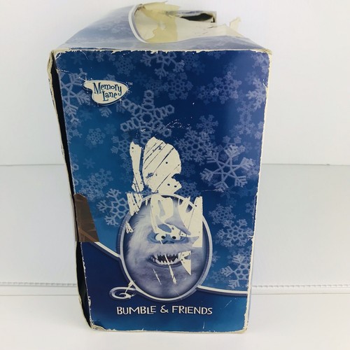 Rudolph the Island Of Misfit Toys Bumble and Friends caja dañada de colección - Imagen 19 de 20