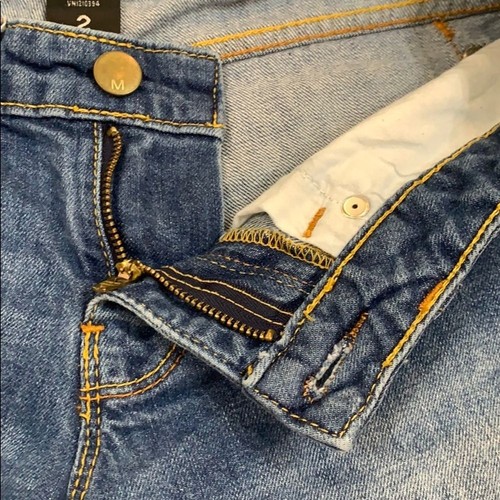 Mossimo Premium Denim Fit 3 Jean Shorts Sz 2 - Picture 5 of 7
