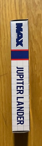 Jupiter Lander Commodore MAX machine Computer Japan Vintage (Dead Stock) New - Picture 4 of 6