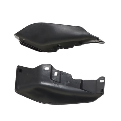 Mid-Frame Air Deflector Heat Shield For Touring Street Road Glide 2009-2016 2015 - Picture 7 of 12