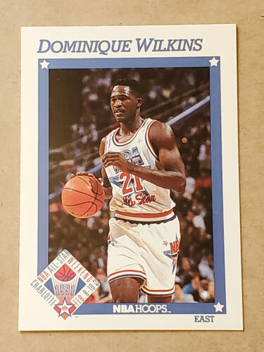 1991-92 NBA HOOPS BASKETBALL TRADING CARDS YOU PICK Base set and McDonalds - Picture 54 of 217