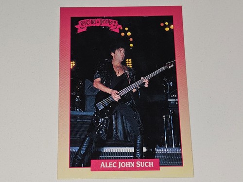 1991 Rock Cards Brockum 90s Metal Bands *PICK FROM LIST - SEE PHOTOS* #151-288 - Picture 48 of 140