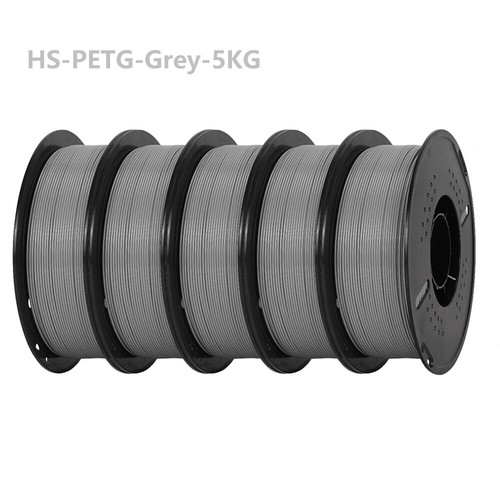 3D Printing PLA PETG High Speed Matte 1.75mm 5KG Filament Spool Bundles Mixcolor - Picture 34 of 51