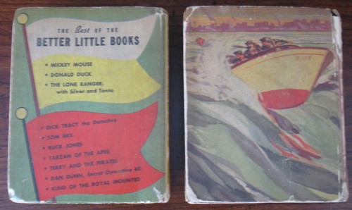 1937 GROSSES KLEINES BUCH #1165 & 1939 BESSERES KLEINES BUCH #1410 - Bild 3 von 3