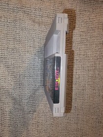 Pin-Bot - NES Nintendo Game Pinbot