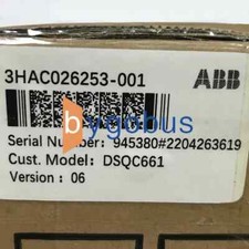 1PC 3HAC026253-001 Robot Power Module Brand New 3HAC026253001 Fast Delivery