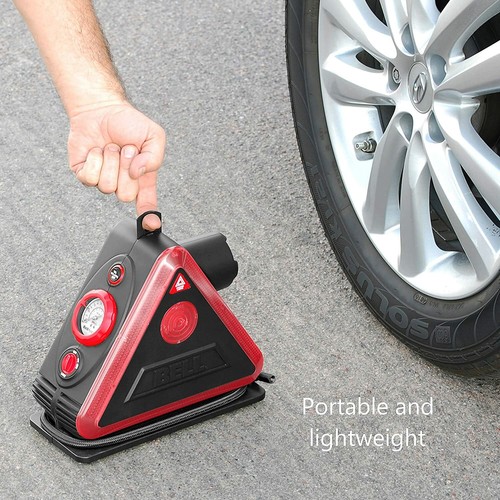 Bell Aire SS5097 Tyre Inflator with Programmable Pressure Gauge with Auto Shut-O - Picture 6 of 7