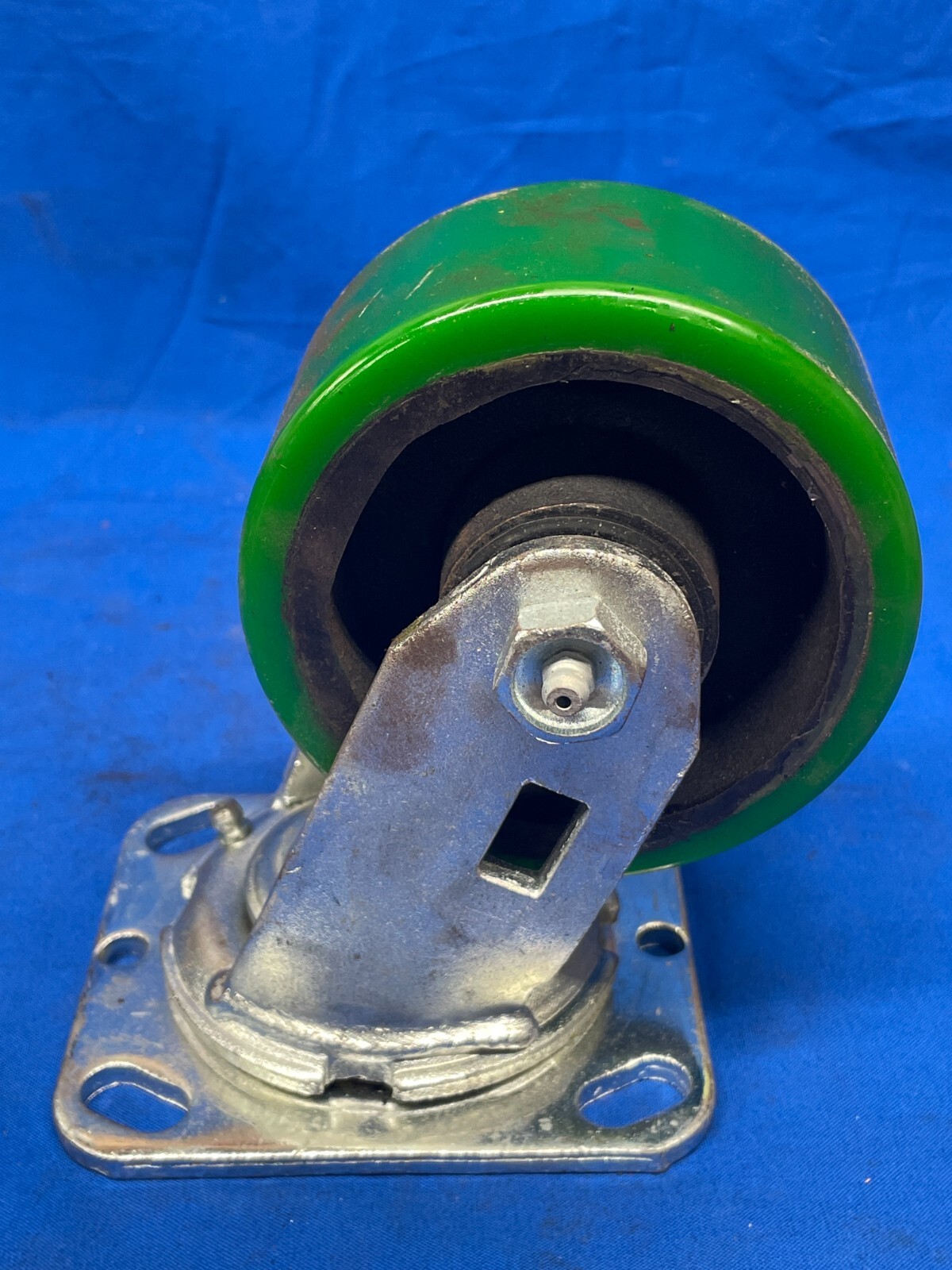 WERE ALWAYS AROUND CASTERS 4" SET OF 4 (2) SWIVEL ANGLED (2) FIXED