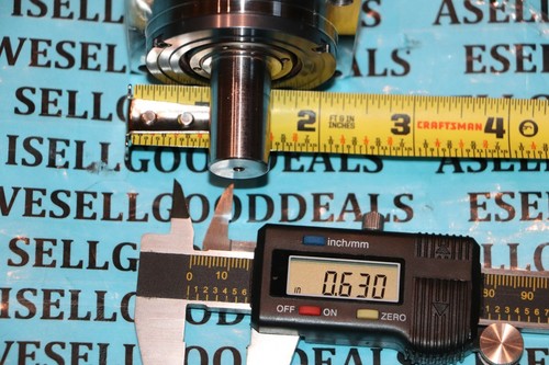 Parker/Bayside PS60-030-SH Gearhead 30:1 New - Picture 3 of 5