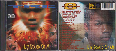 洋楽 Tire Dey Scared Of Me CD Tre-8 - Dey Scared of Me - Amazon.com Music
