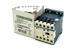 NEW SQUARE D SCHNEIDER ELECTRIC CA4KN22BW CONTROL RELAY