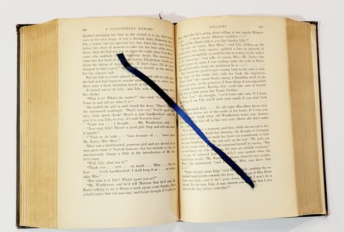JOHN COWPER POWYS 1932 Book A GLASTONBURY ROMANCE Simon And Schuster Vintage - Foto 10 di 13