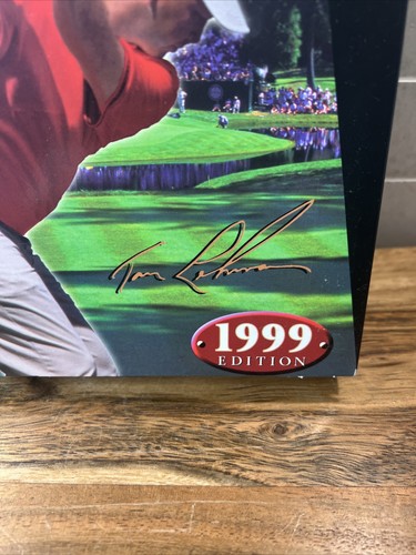 PGA Championship Golf 1999 Windows PC Vintage Big Box PC Game Release - Picture 3 of 9