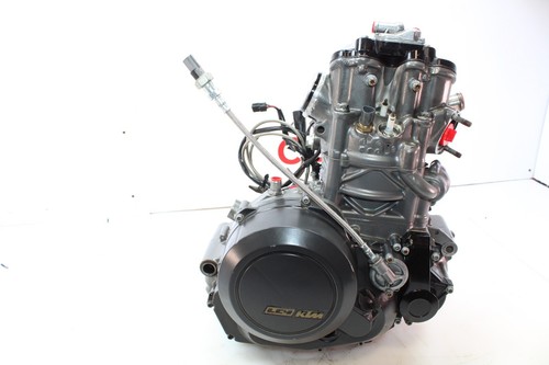 2013 KTM 690 OEM ENGINE MOTOR COMPLETE   7603000013324 - Picture 8 of 12
