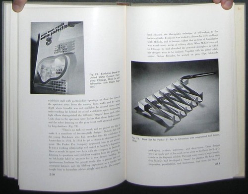 1950 Sibyl MOHOLY-NAGY: EXPERIMENT IN TOTALITY New BAUHAUS Hc-Dj Gropius intro - Picture 4 of 12