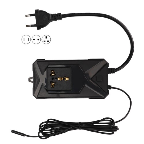 Aquarium Temperature Controller Real Time Digital Over Temp Tank Thermostat New - Picture 10 of 21
