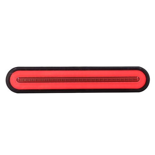 100-LED Flowing Reverse Brake Turn Signal Rear Tail Light Car Truck Trai*AUNS - Picture 4 of 12