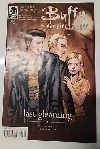 Buffy The Vampire Slayer Season 8&9 Comics Dark Horse Variants B& VF-NM B&B - Picture 10 of 22