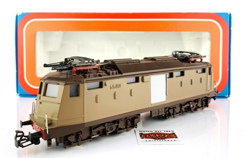 CR32 - MÄRKLIN H0 3035 - LOCOMOTORA ELÉCTRICA FS E 424 - COMO NUEVA! - Imagen 4 de 8