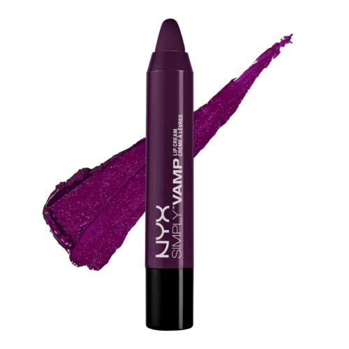 NYX Professional Makeup Simply Vamp Lip Cream - Pick Your Color - Picture 3 of 4