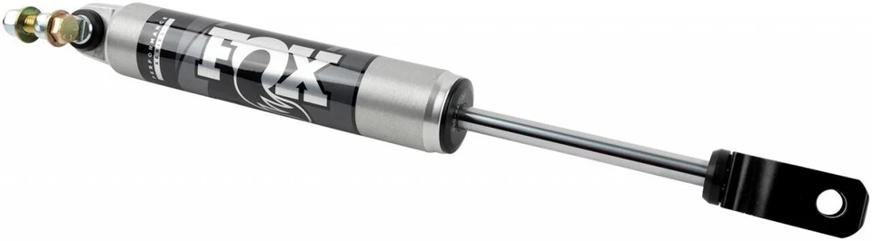 Juego de amortiguadores delanteros + traseros de carrocería lisa FOX para Silverado Sierra 2500HD 3500HD 11-19 Foto 3 de 4