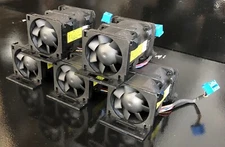 (5x) PMD1204PPBX-A Sunon 1U Server system Double Fan 40x40x56mm 12V 1.23A