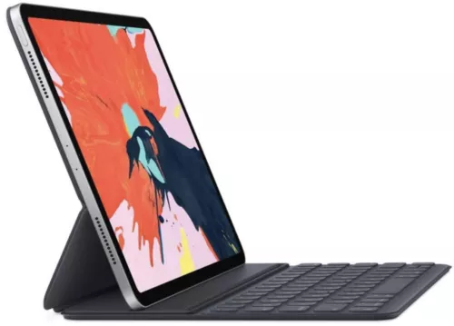 GENUINE APPLE IPAD PRO 12.9” 3RD GEN / AIR 13 M2 & M3 SMART KEYBOARD FOLIO COVER