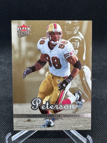 2006 Fleer Ultra Football Gold Medallion Pick Your Own & Complete Your Set - Picture 326 of 379