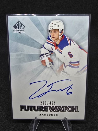 SP Authentic & Game Used Future Watch & Inserts - You Pick - Picture 31 of 132