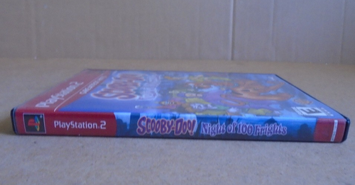 PlayStation 2 (PSP2) Game Scooby-Doo!..Night of 100 Frights Everyone - Picture 7 of 11