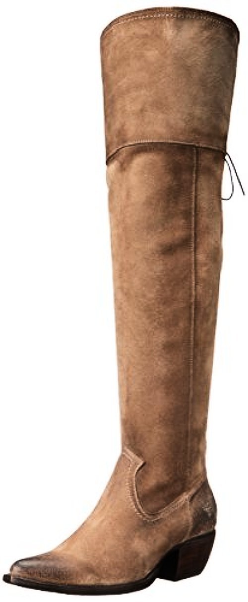 FRYE Womens Sacha Over The Knee Western Boot- Pick SZ/Color. FRYE Womens Sacha Over The Knee Western Boot- Pick SZ/Color.
