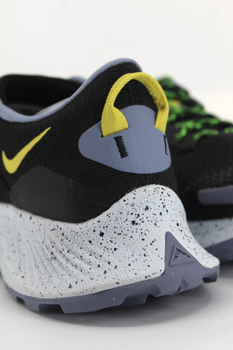 Nike Pegasus Trail 3 Negro Verde Strike Ashen Slate DA8697-004 - Imagen 21 de 22