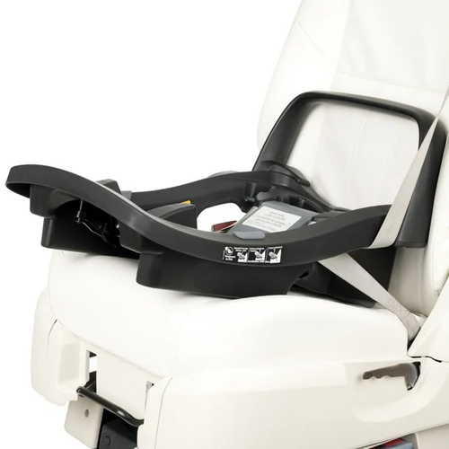Evenflo LITEMAX LX Infant Car Seat Base, Black - Picture 7 of 8