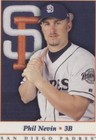 2001 Donruss Studio - Phil Nevin #116