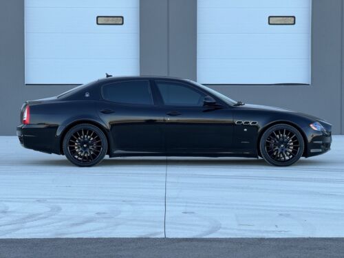 2012 Maserati Quattroporte Sport GT S - Picture 2 of 27