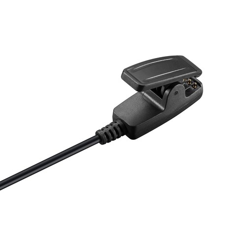 For Garmin Lily 2/Forerunner230 Charger Smartwatch Charging Clip & Data Function - Photo 5 sur 14